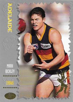 1994 AFL Sensation #55 Mark Bickley Front